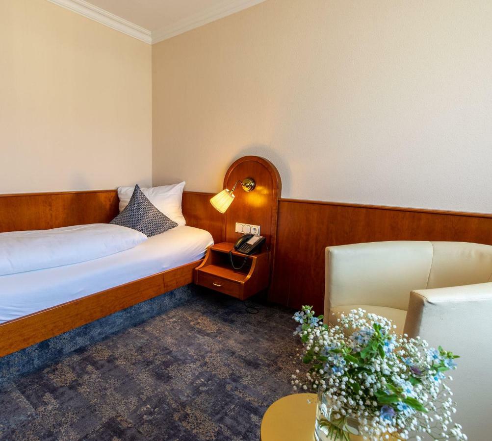Parkhotel Bad Waldsee Exterior foto