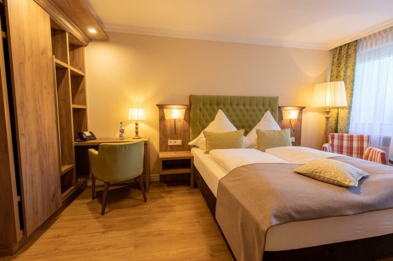 Parkhotel Bad Waldsee Exterior foto